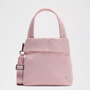 RARE 💕 Lululemon On My Level Small Tote Bag 5L